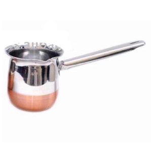 Vinod Coffee Warmer Copper