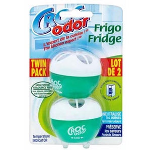 Croc Odor Fridge Twin