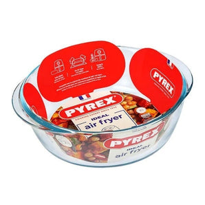 Pyrex Air Fryer Round Dish
