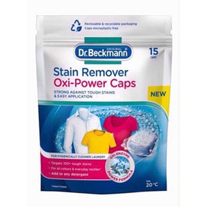 Dr Beckmann Oxy Power Cap 15s