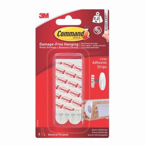 Command Mounting Strips
