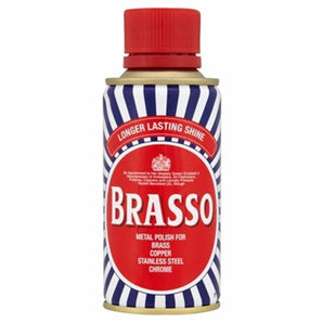 Brasso Polish