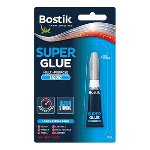 Bostik Super Glue Liquid