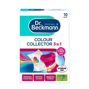 Dr Beckmann Colour Collector 3in1