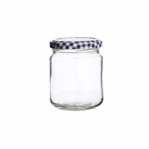 Kilner Round Twist Top Jar Glass