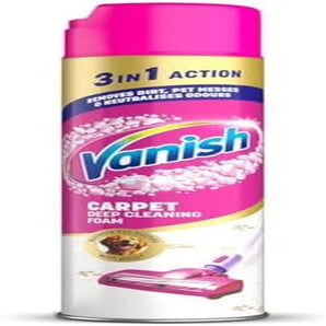 Vanish 3in1 Action Carpet Care