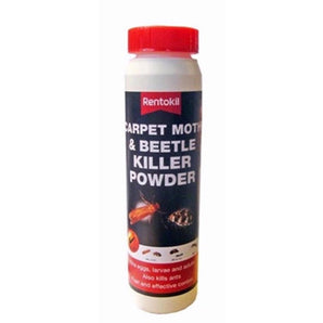 Rentokil Moth & Beetle Powder