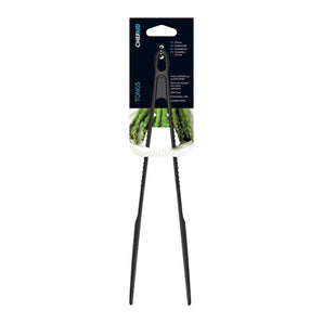 Chef Aid Tongs Black