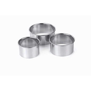 Tala 3 Pastry Cutters