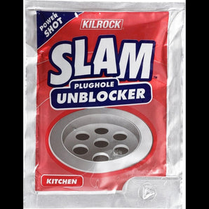 Kilrock Slam Plughole Unblocker