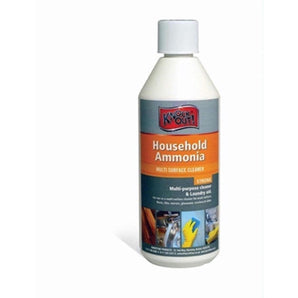 Knockout Ammonia House