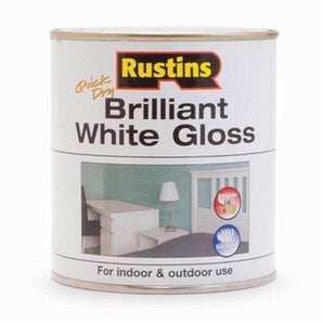 Rustins Qd White Gloss