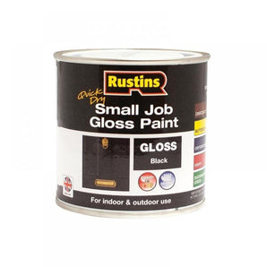 Rustins Small Job Gloss