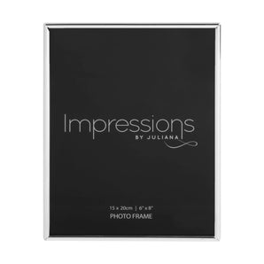 Impressions - Silver Thin Frame