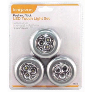 Kingavon Led Touch Light Set