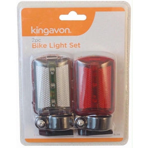 Kingavon Bike Light