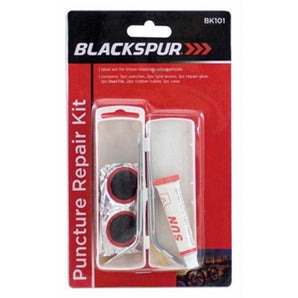 Blackspur Bike Repair Kit