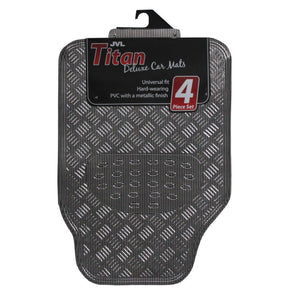 JVL Titan Car Mat Set