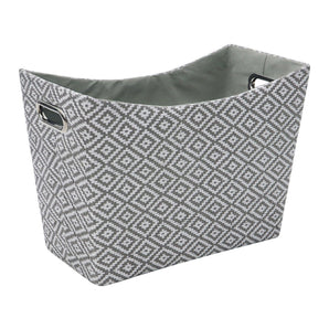 JVL Argyle Paper Magazine Holder