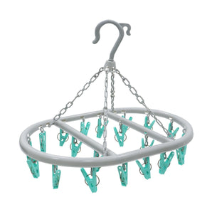 JVL Oval Sock Dryer incl. 20 pegs