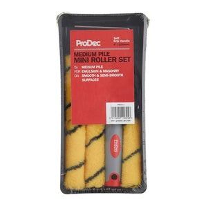 Prodec Emulsion Mini Roller Kit