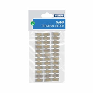 Status Terminal 3pk Poly Bag