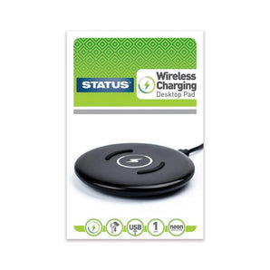 Status Wireless Desktop Charging Pad