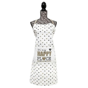 Apron Happy Place Design