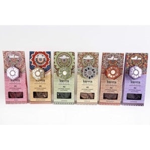 Incense Karma Cones With Holder