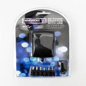 Daewoo DC Adapter