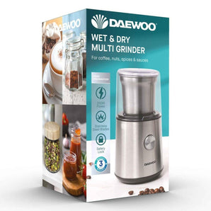 Daewoo Coffee And Spice Grinder