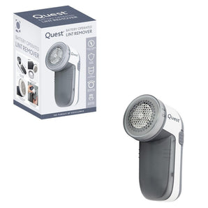 Quest Battery Operated Lint Remover