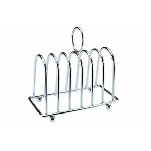 Apollo Chrome Toast Rack