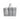 Apollo Chrome Cutlery Basket