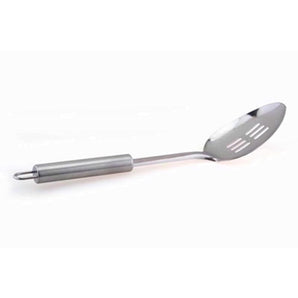 Apollo Utensil Stainless Slotted Spoon