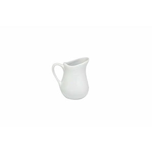 Apollo Ceramic Jug White