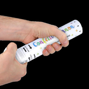 Celebration Paper Confetti Cannon