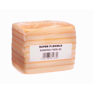 Flexible Sanding Pads