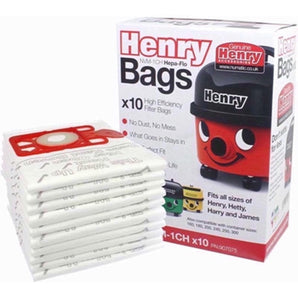 Numatic Henry Bags