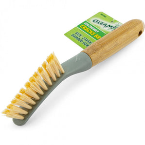 Bamboo Handle Cracks Brush