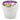 Round Plastic Food Container
