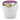 Round Plastic Food Container