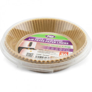 Paper Air Fryer Liner Round