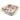 Paper Air Fryer Liner Square