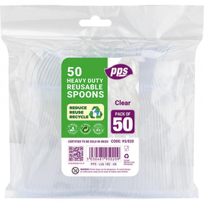 Heavy Duty Reusable Spoon