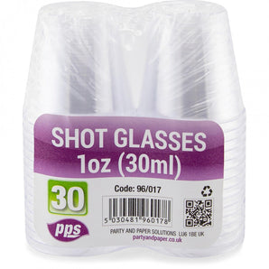 Shot Glass 1oz