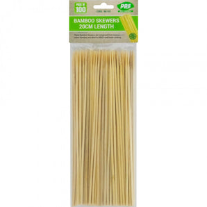 Wooden BBQ Skewer