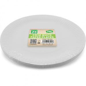 Paper Plate White