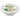 Reusable Plastic Salad Bowl