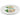 Reusable Plastic Oval Plate